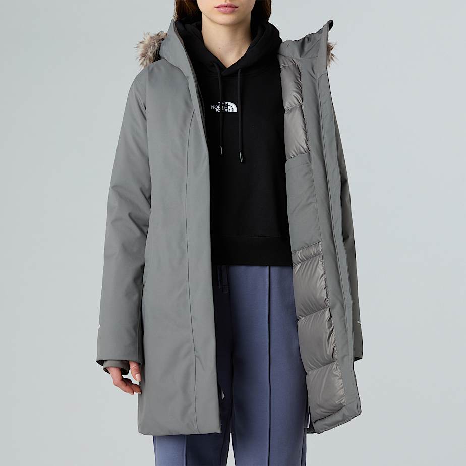 Parka Arctic da donna TNF ALT7