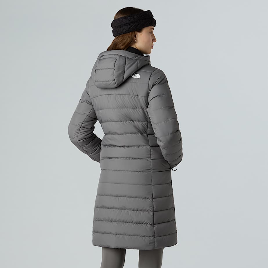 Womens Aconcagua Parka TNF ALT2