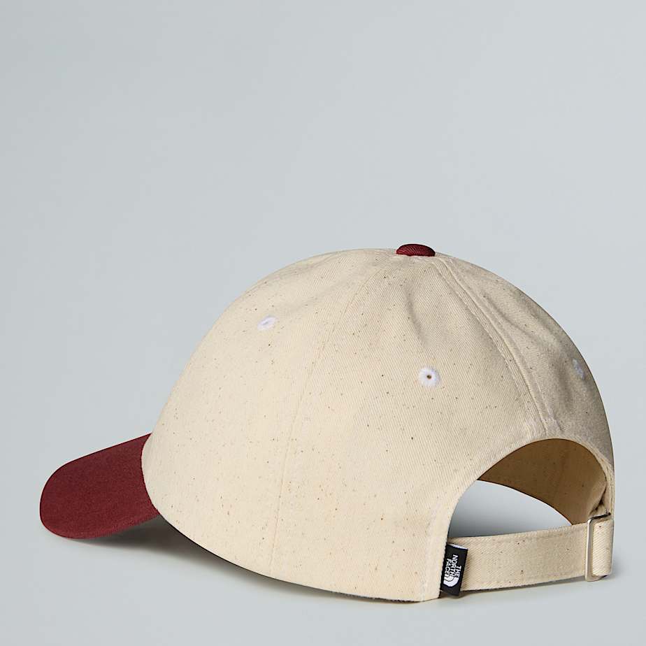 Norm Kappe TNF SumacWhite Dune ALT2