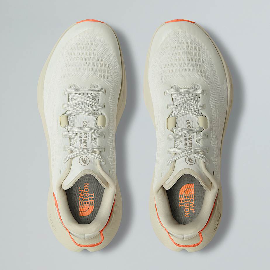 Womens Altamesa 300 Trail Running Shoes TNF White AshCalacatta ALT1