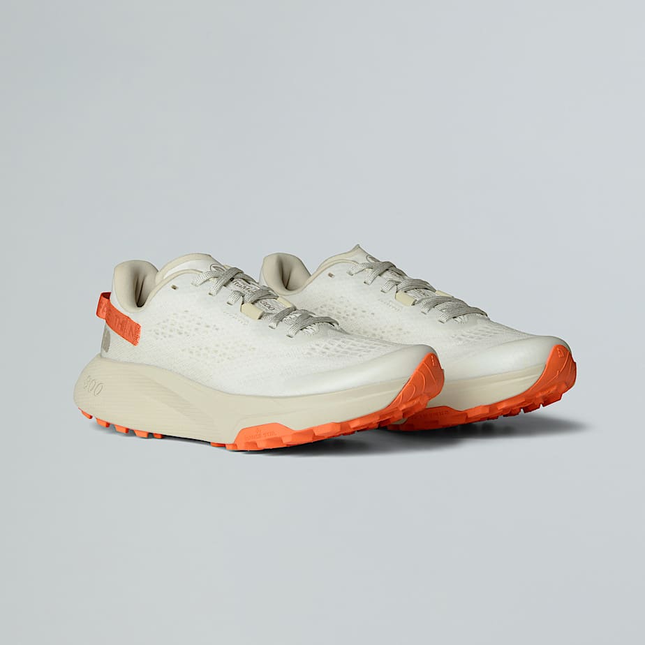 Womens Altamesa 300 Trail Running Shoes TNF White AshCalacatta ALT8