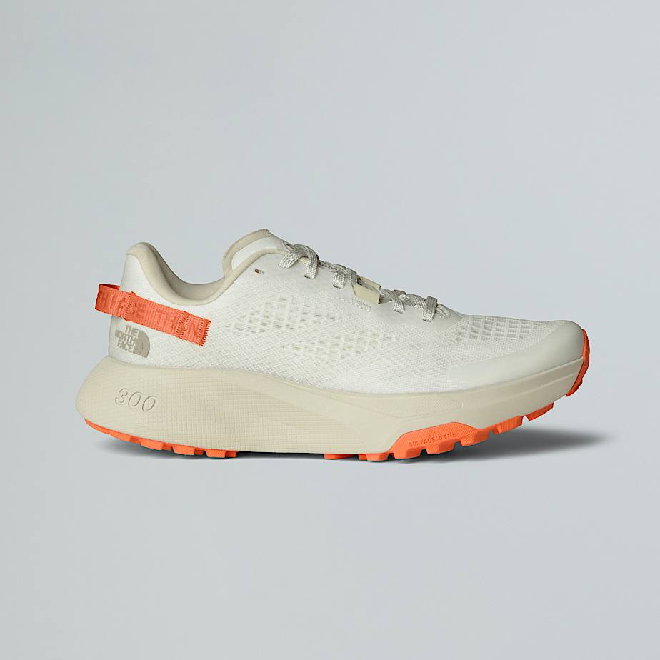 Womens Altamesa 300 Trail Running Shoes TNF White AshCalacatta HERO