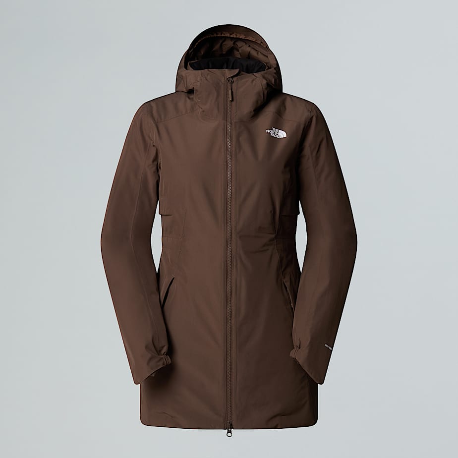 Parka isolante Hikesteller pour femme TNF ALT20