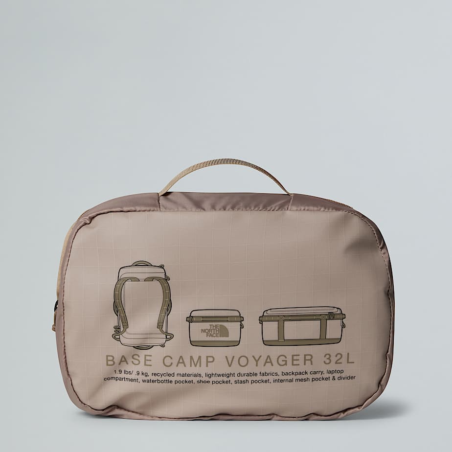 Base Camp Voyager Duffel 32L - 6