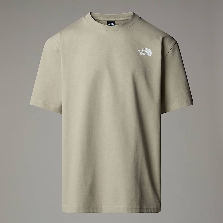 Tshirt NSE Oversized unisex TNF ALT1