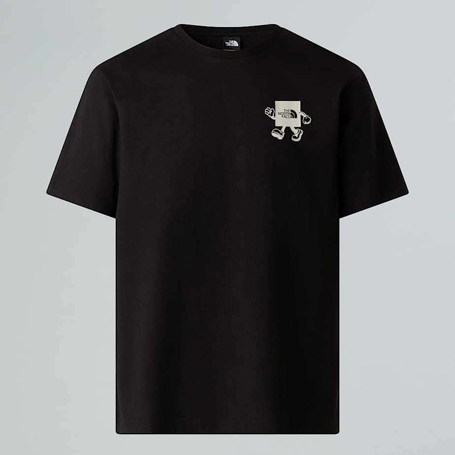 Tshirt dcontract Explore unisexe TNF ALT1