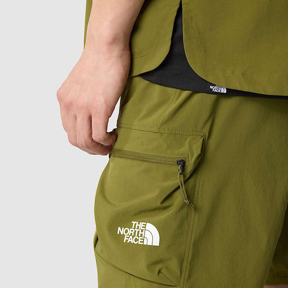 Packable Shirt M TNF ALT8