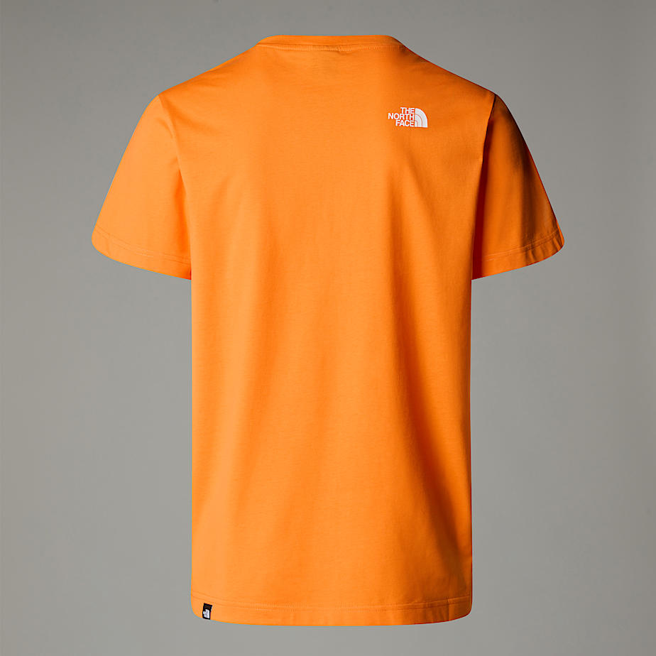 T-shirt Simple Dome pour homme - 2