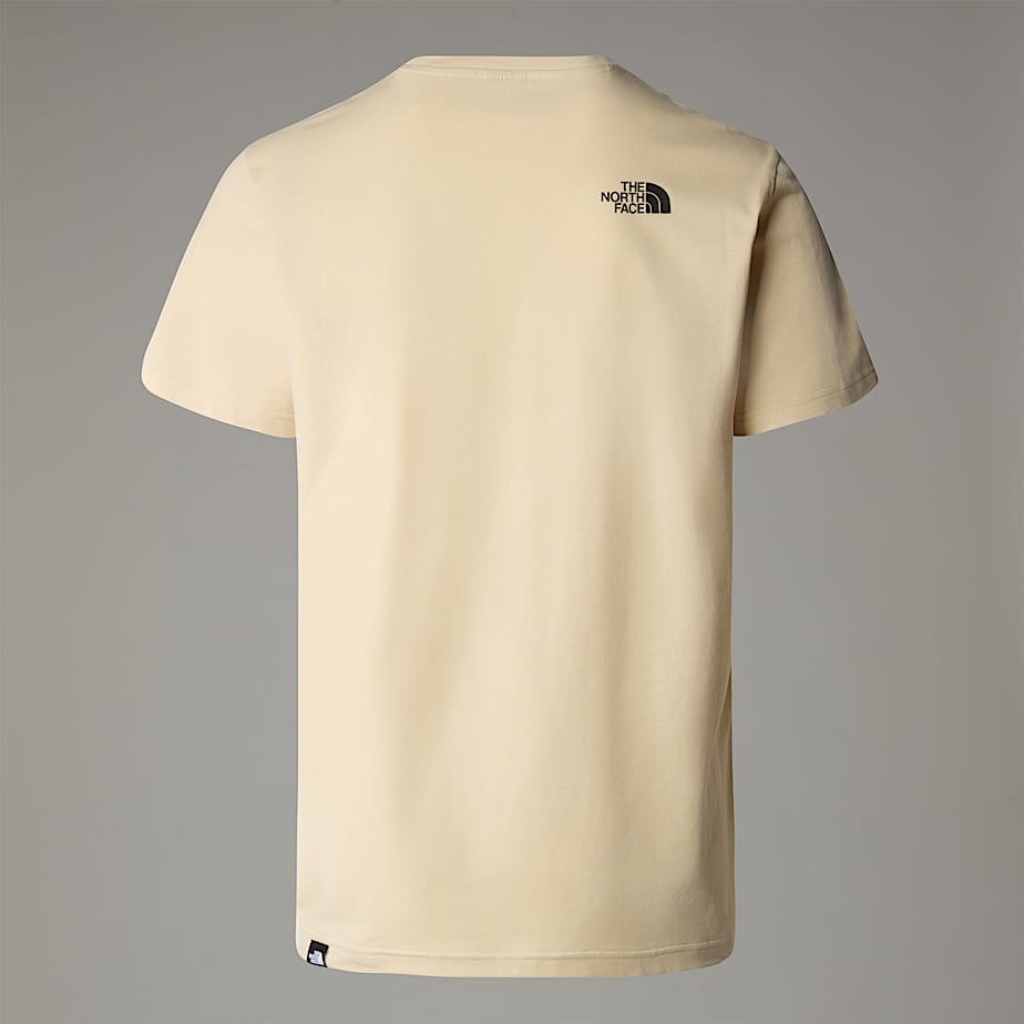 Men’s Simple Dome T-Shirt - 2