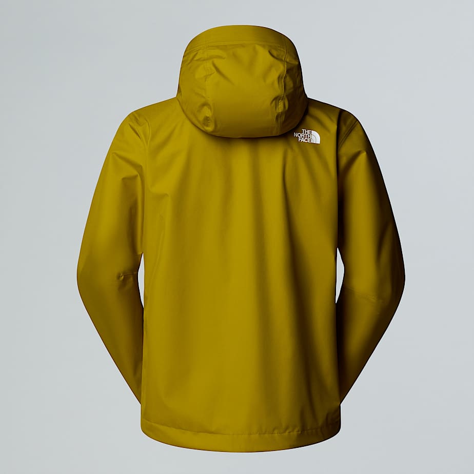 Giacca con cappuccio Quest da uomo TNF Deep Dijon ALT1