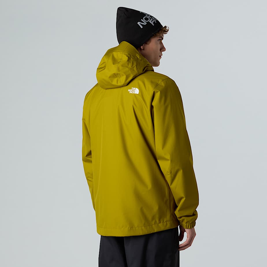 Giacca con cappuccio Quest da uomo TNF Deep Dijon ALT2