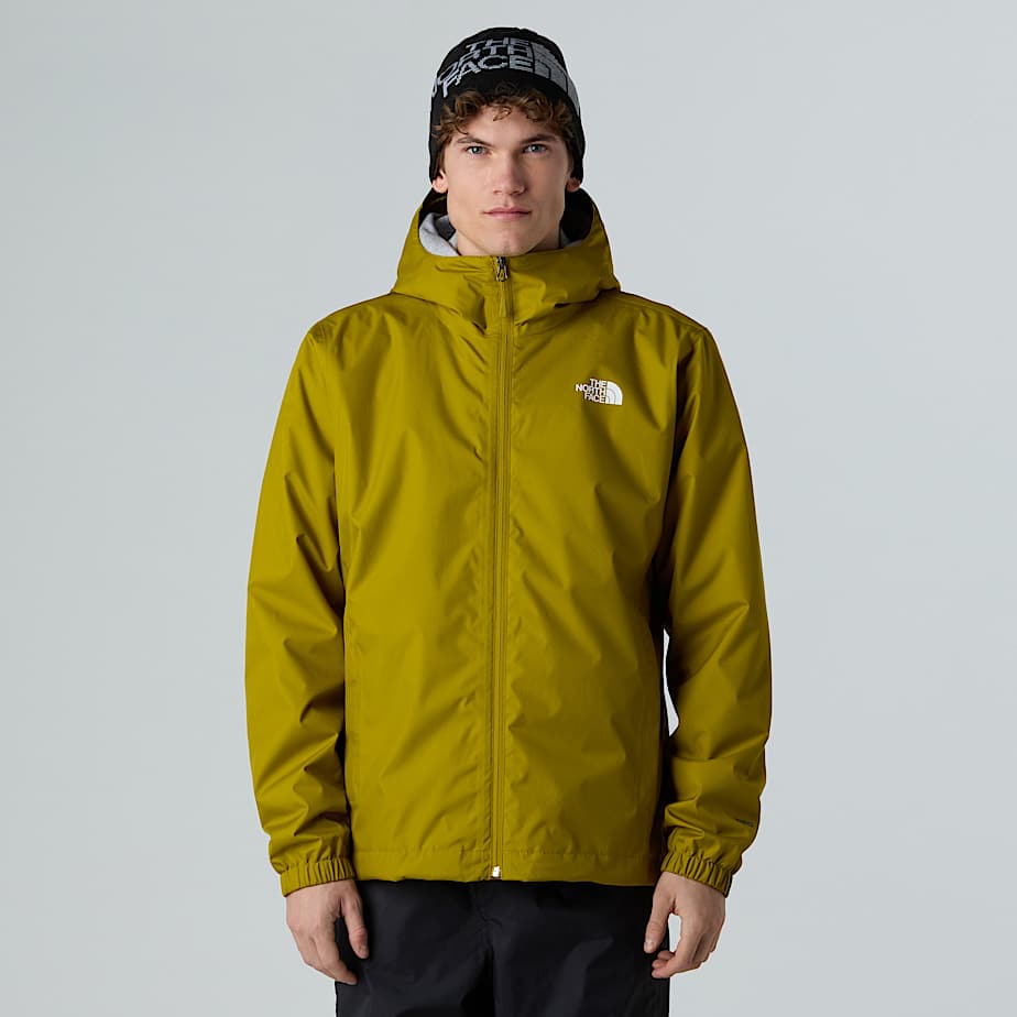 Giacca con cappuccio Quest da uomo TNF Deep Dijon ALT4