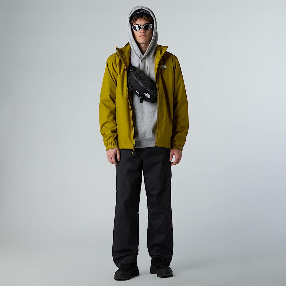 Giacca con cappuccio Quest da uomo TNF Deep Dijon ALT5