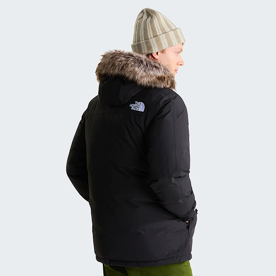 Parka McMurdo da uomo TNF TNF BlackTNF Black ALT3