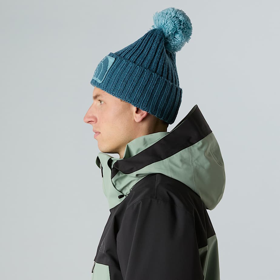 Bonnet Heritage Ski Tuke TNF SpaceBlue Eclipse ALT3