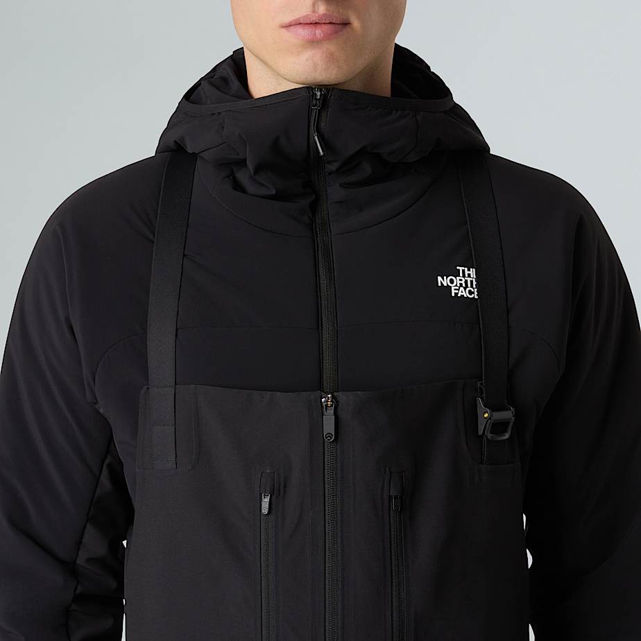 Summit Verbier GORETEX Bib Trousers M TNF ALT5