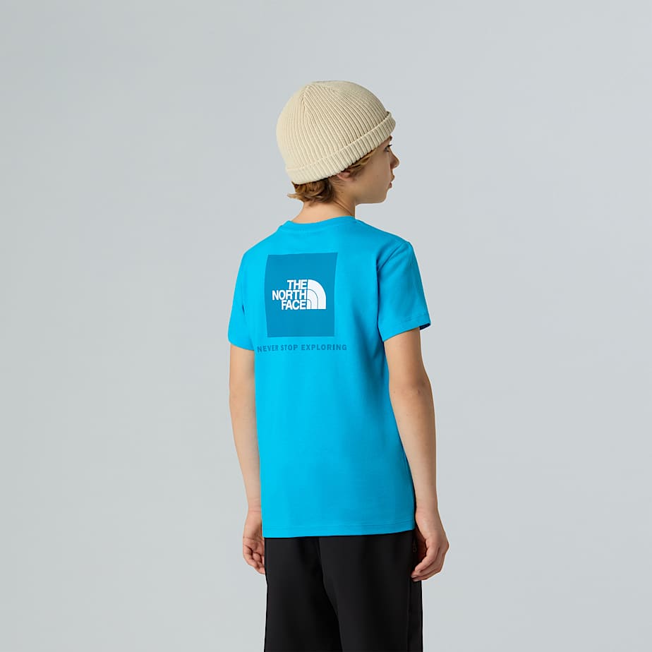 T-shirt Box NSE para adolescente - 3