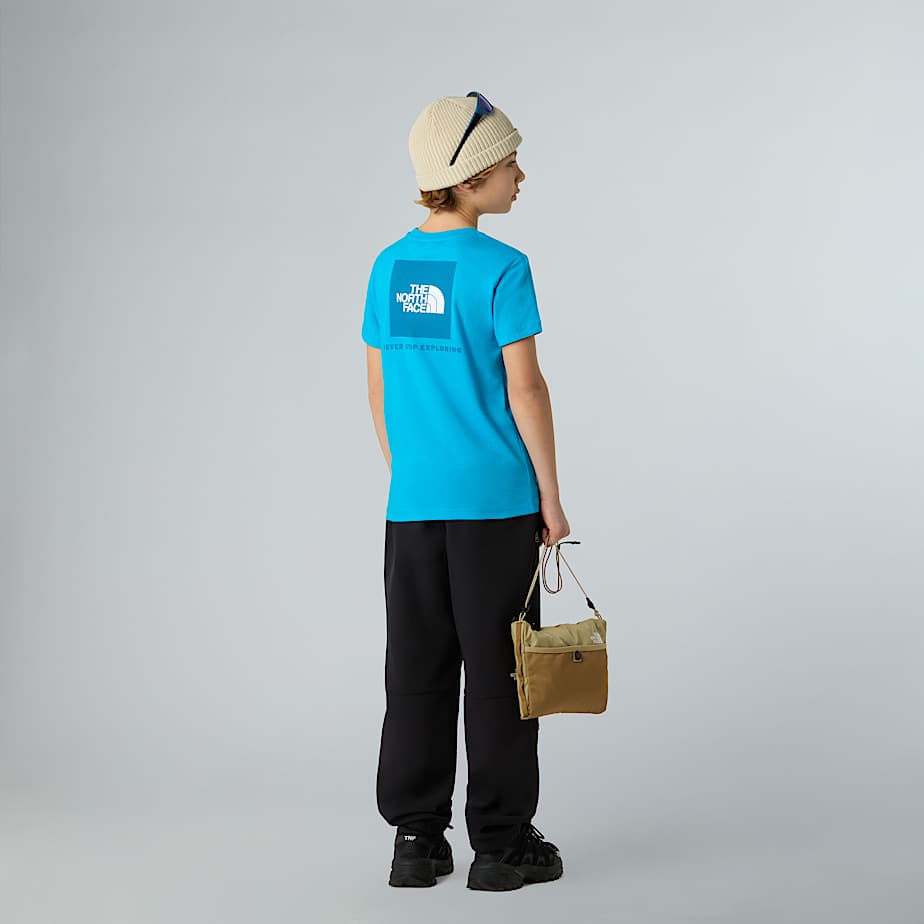 T-shirt Box NSE para adolescente - 6