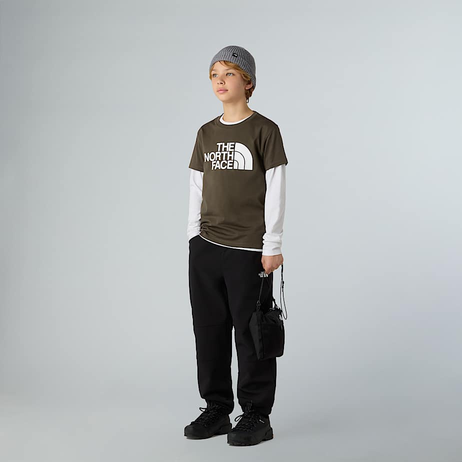 Młodzieżowy T-shirt Easy - 2