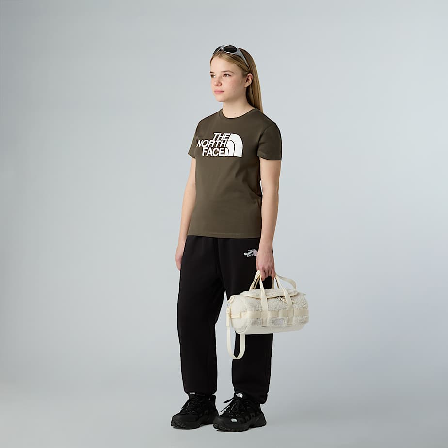 Tshirt Easy da ragazzi TNF ALT4