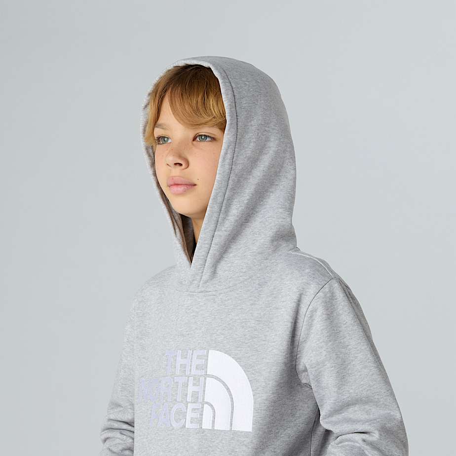 Teens' Drew Peak Pullover Hoodie - 4