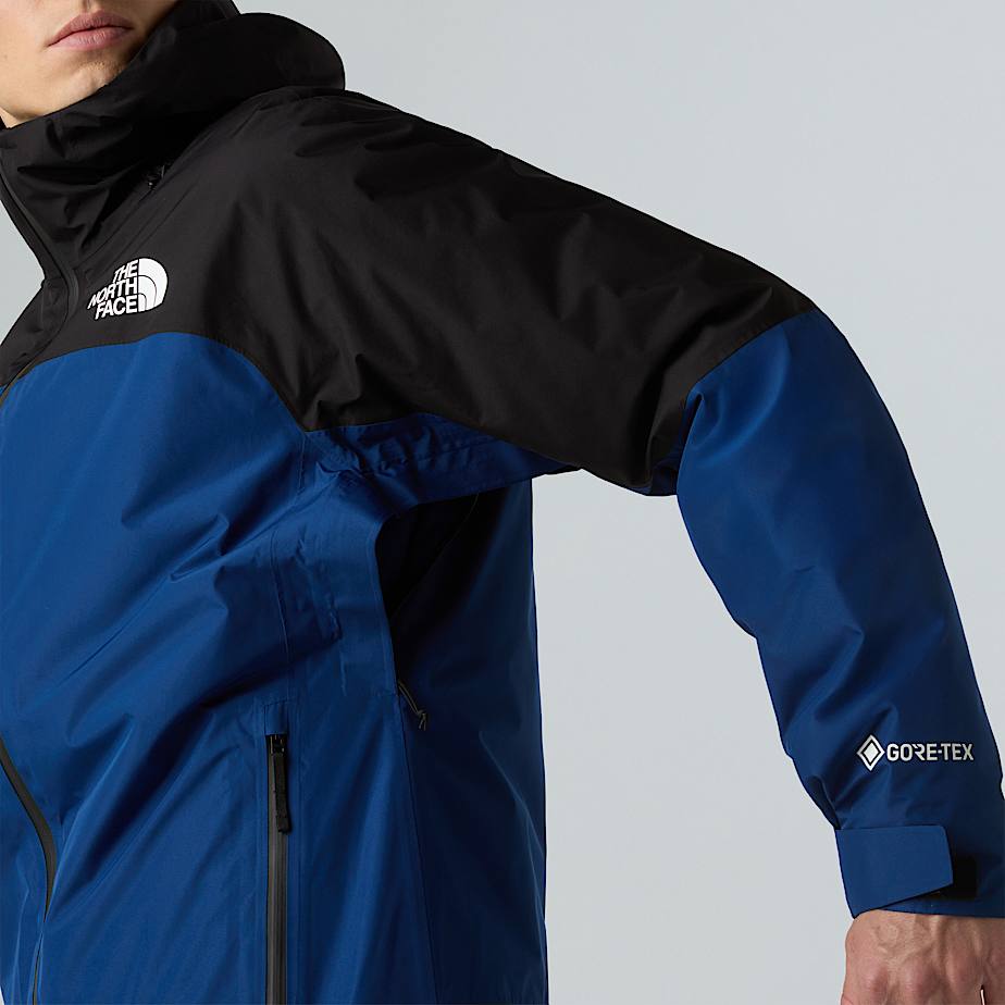 Giacca Mountain Light Triclimate 3in1 GORETEX da uomo TNF ALT6