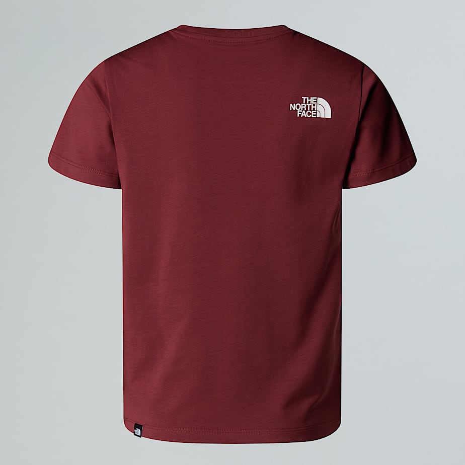 Teens' Simple Dome T-Shirt - 2