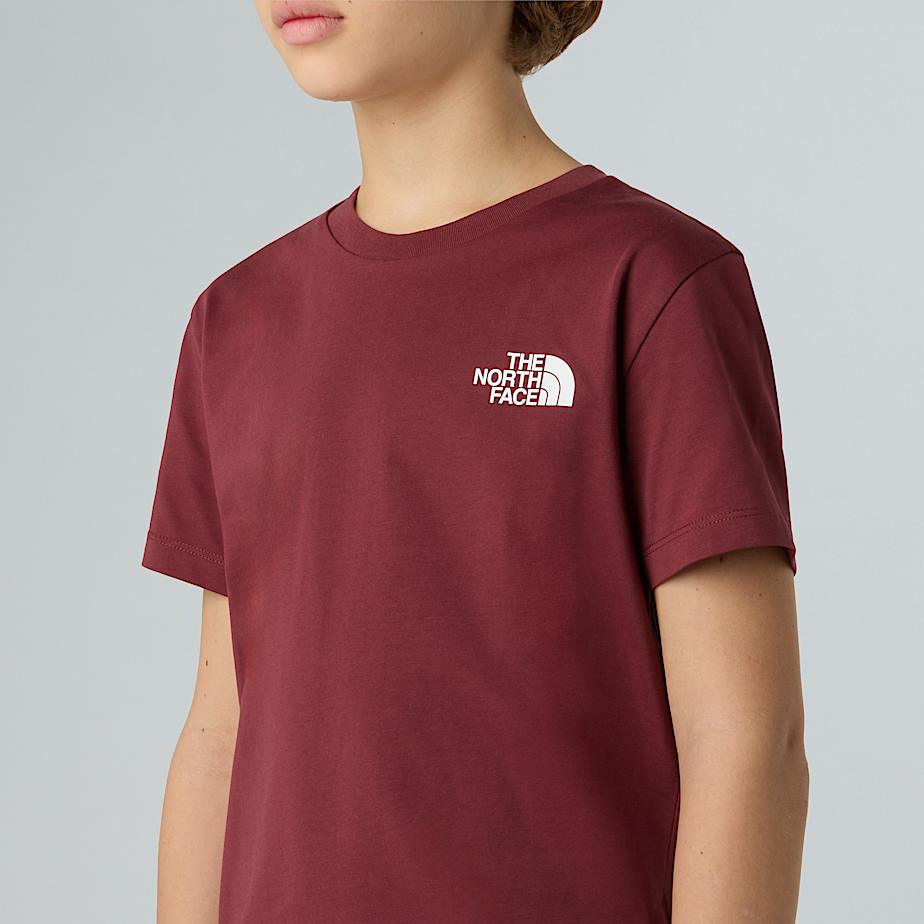 Teens' Simple Dome T-Shirt - 4