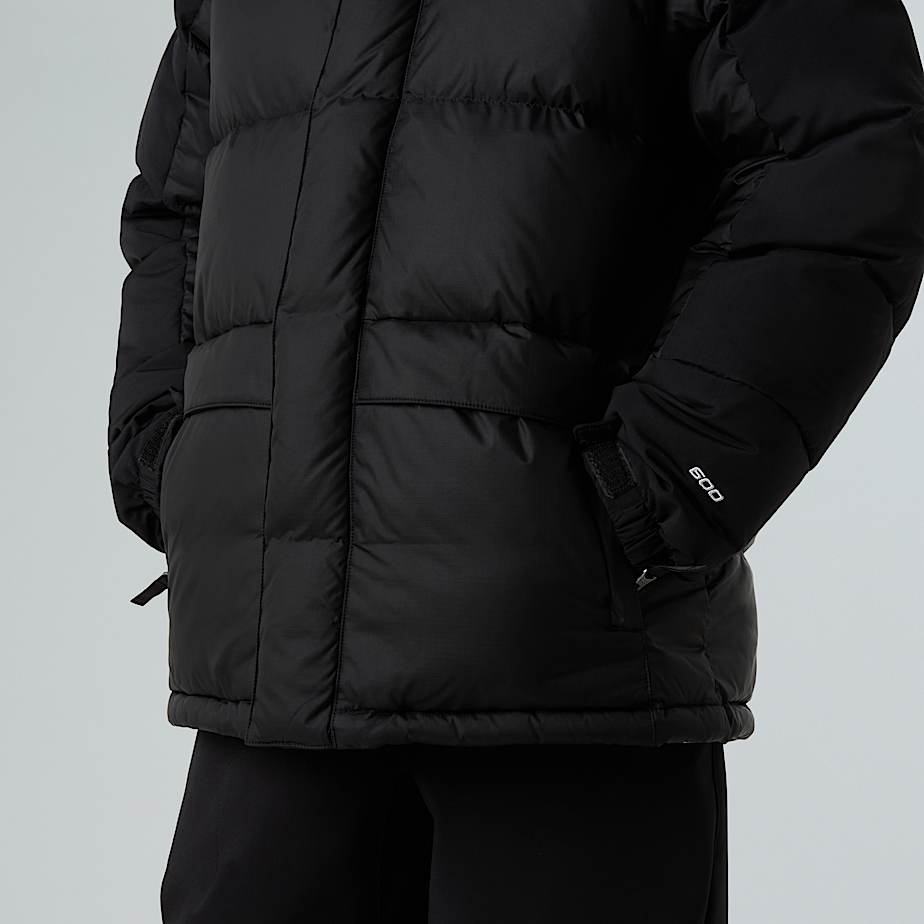 Modzieowa krtka parka puchowa Himalayan TNF TNF BlackTNF Black ALT9