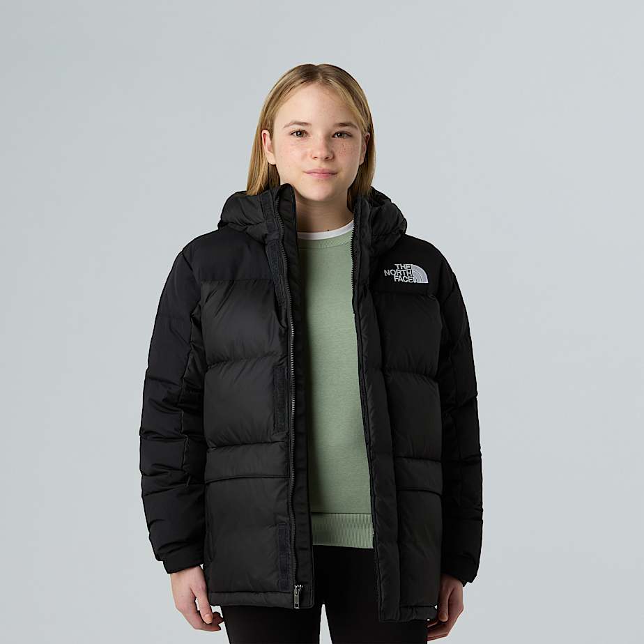 Modzieowa krtka parka puchowa Himalayan TNF TNF BlackTNF Black ALT10