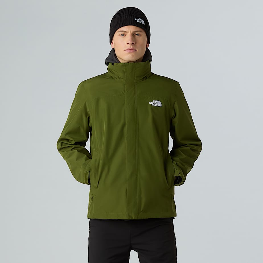 Sangrojas voor heren TNF Woodland Green ALT4
