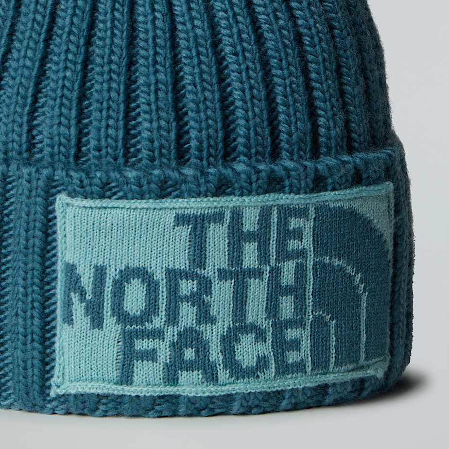 Bonnet Heritage Ski Tuke TNF SpaceBlue Eclipse ALT2