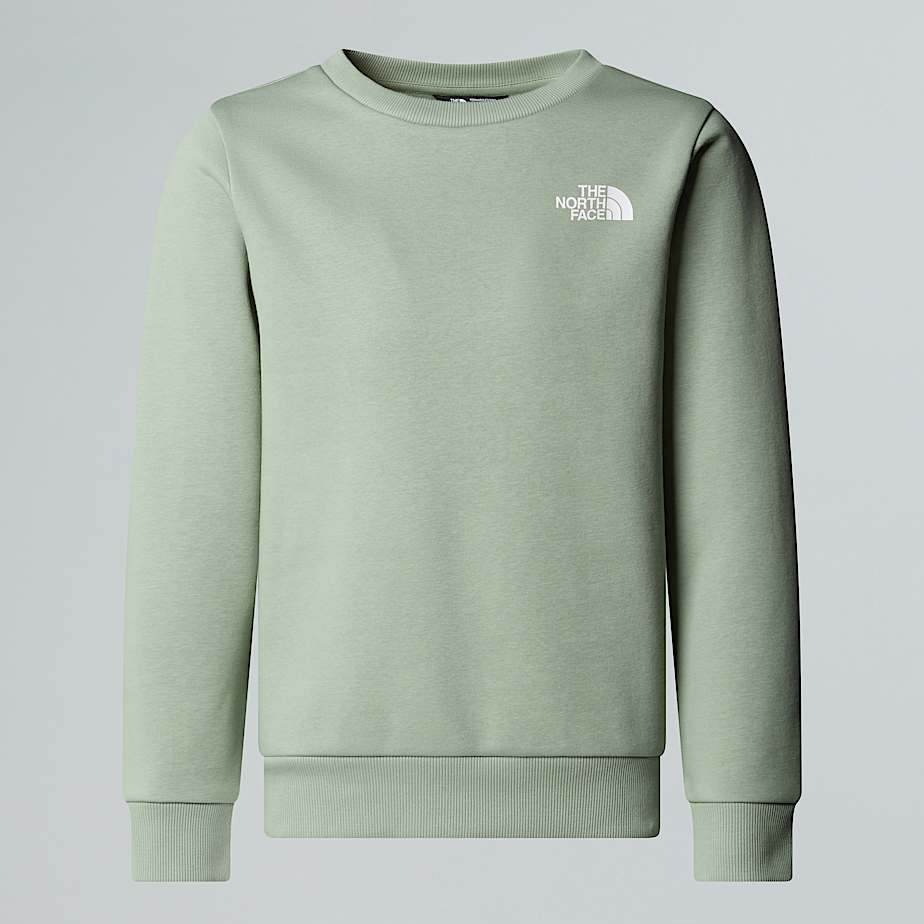 Teens Simple Dome Sweatshirt TNF ALT20