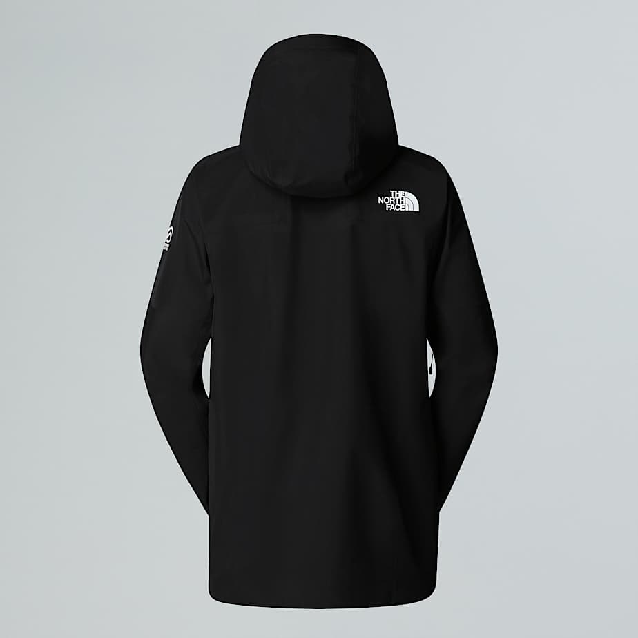 Mens Summit Eastwall GORETEX Jacket TNF TNF Black ALT21