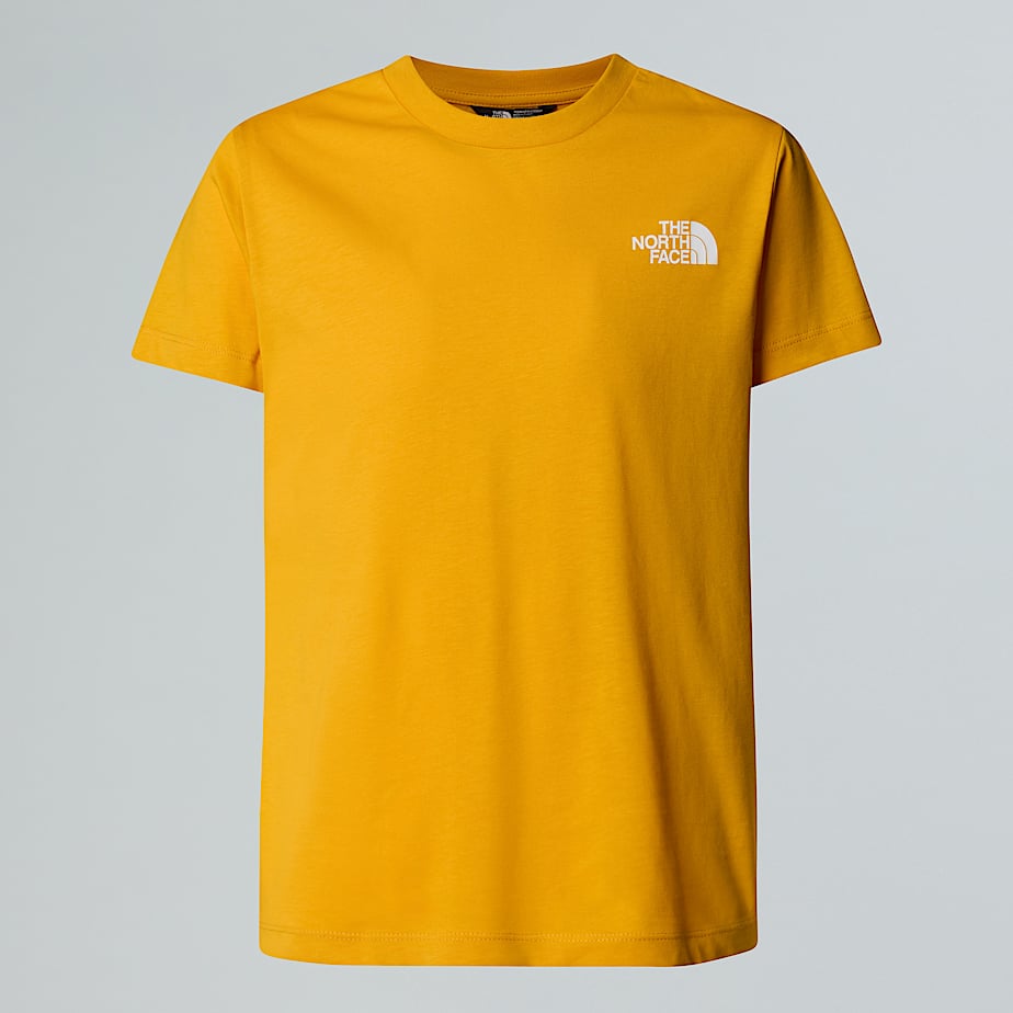 Tshirt Box NSE da ragazzi TNF ALT20