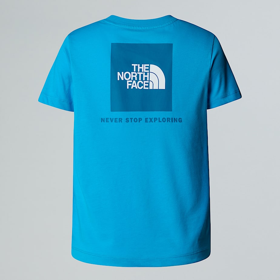 T-shirt Box NSE para adolescente - 10