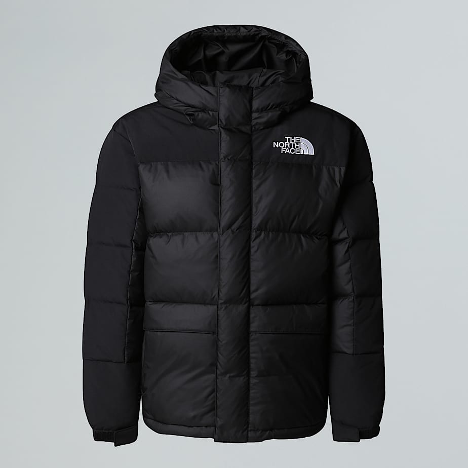 Modzieowa krtka parka puchowa Himalayan TNF TNF BlackTNF Black ALT20