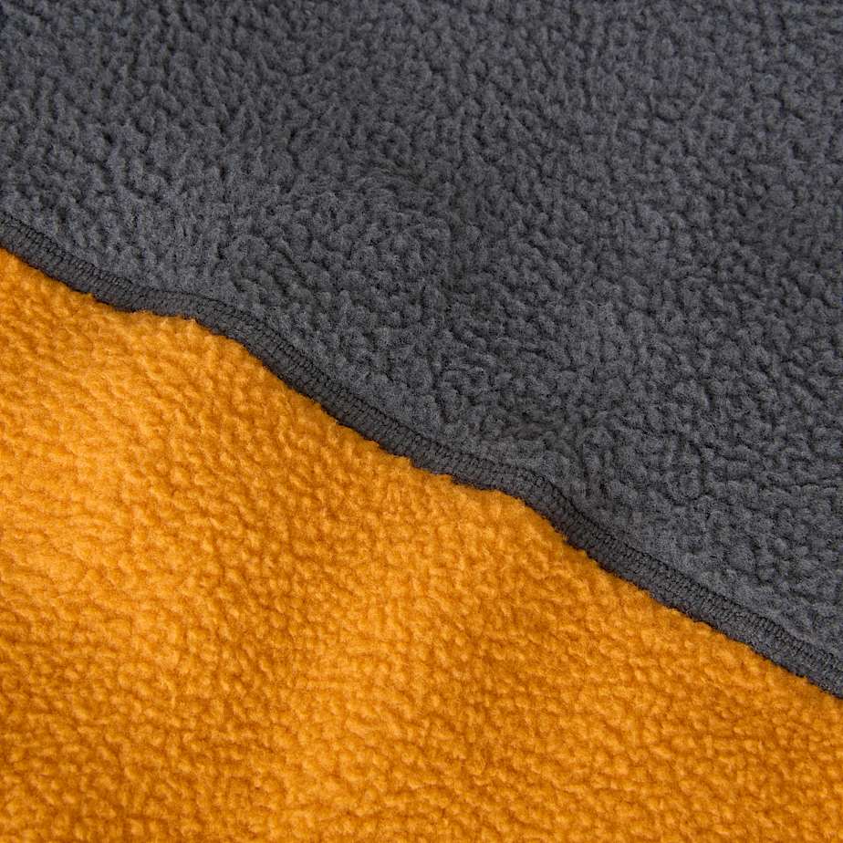 Yumiori Fleecejacke mit durchgehendem RV für Herren - 7