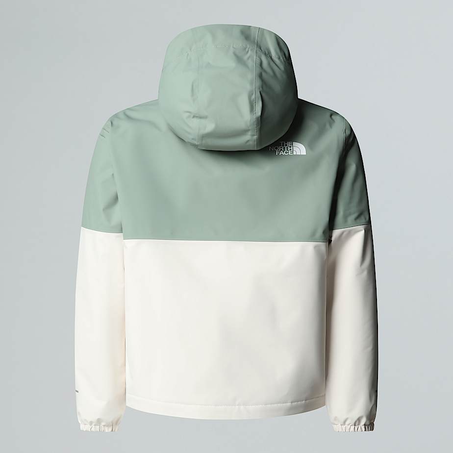 Girls' Warm Antora Rain Jacket - 2