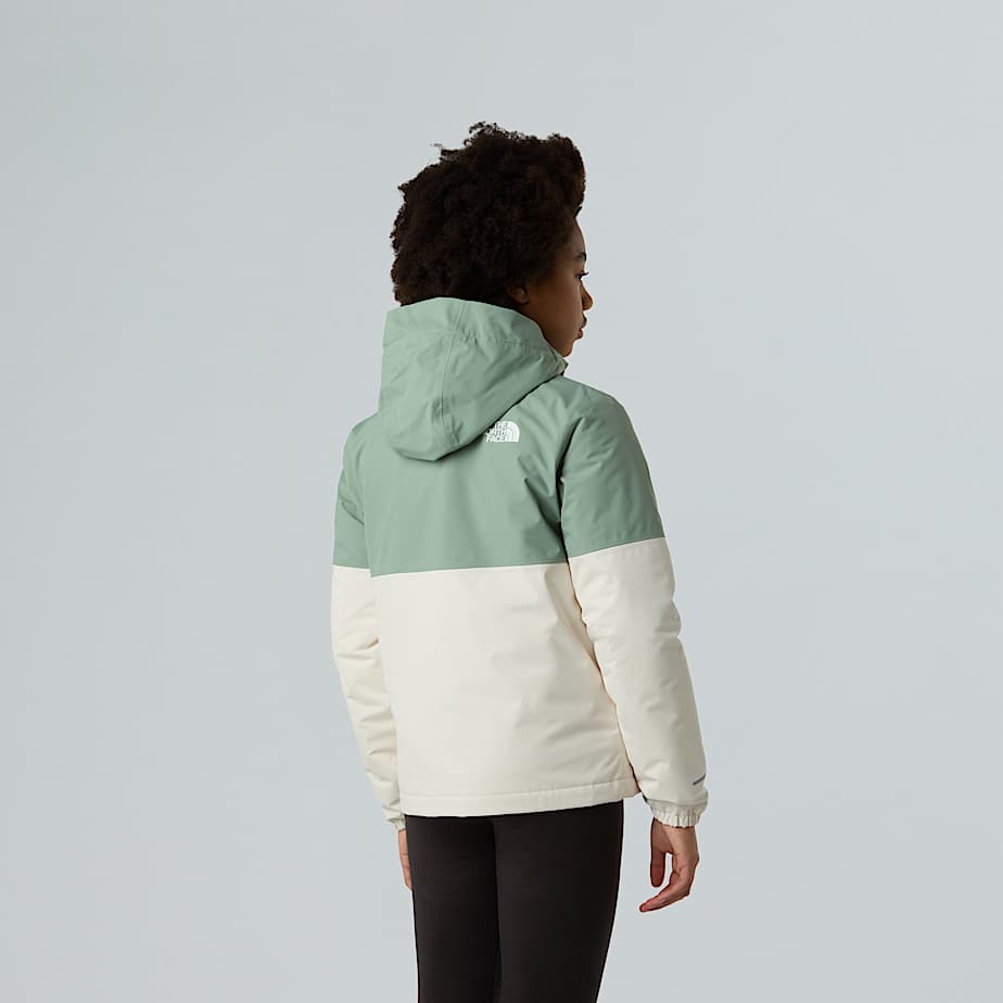 Girls' Warm Antora Rain Jacket - 7