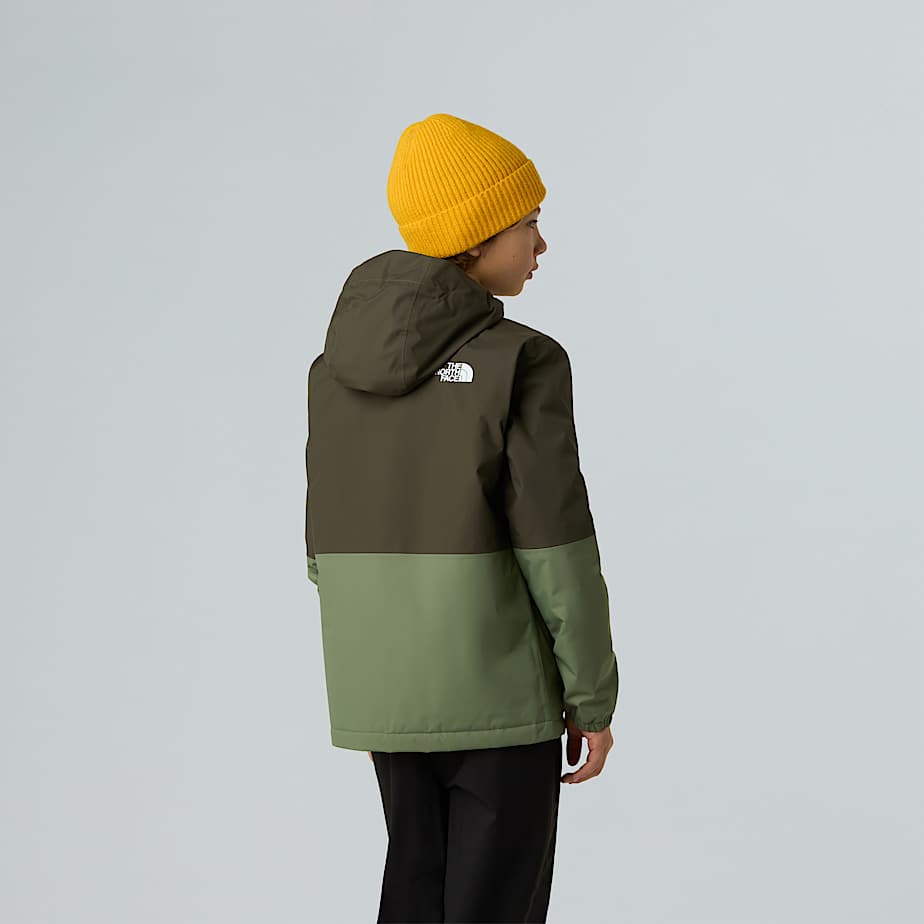 Warme Antora-regenjas voor jongens - 7