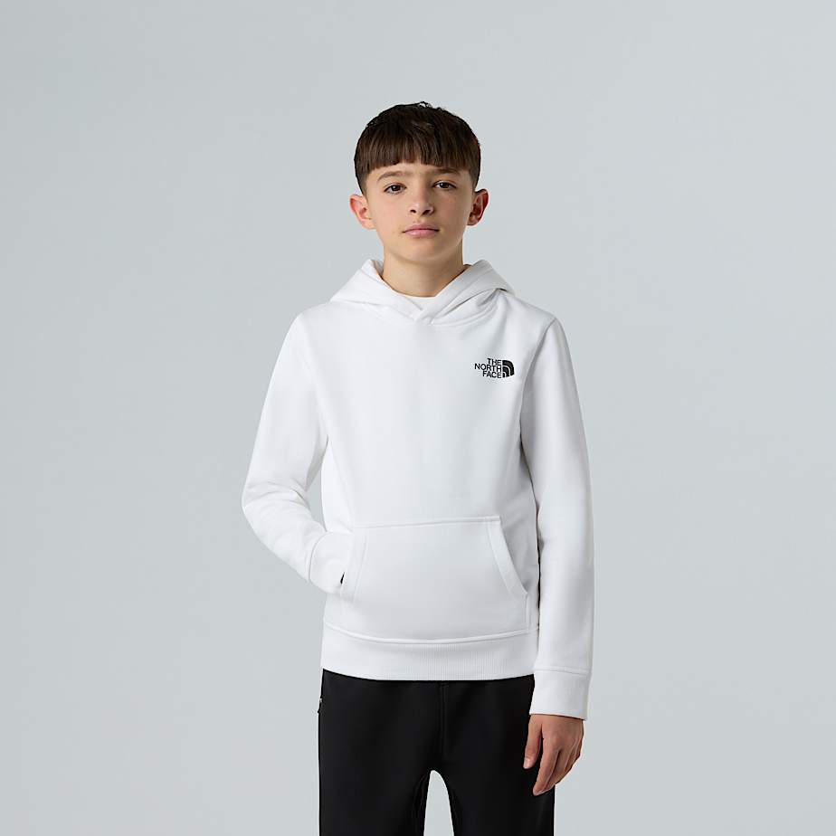 Teens' NSE Box Hoodie - 6