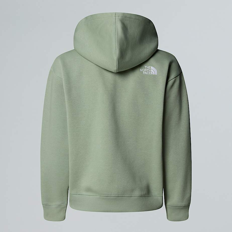 Sweat à capuche oversize Essential pour enfant - 2