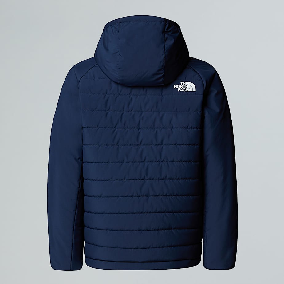 Casaco sintético Never Stop para rapaz - 2