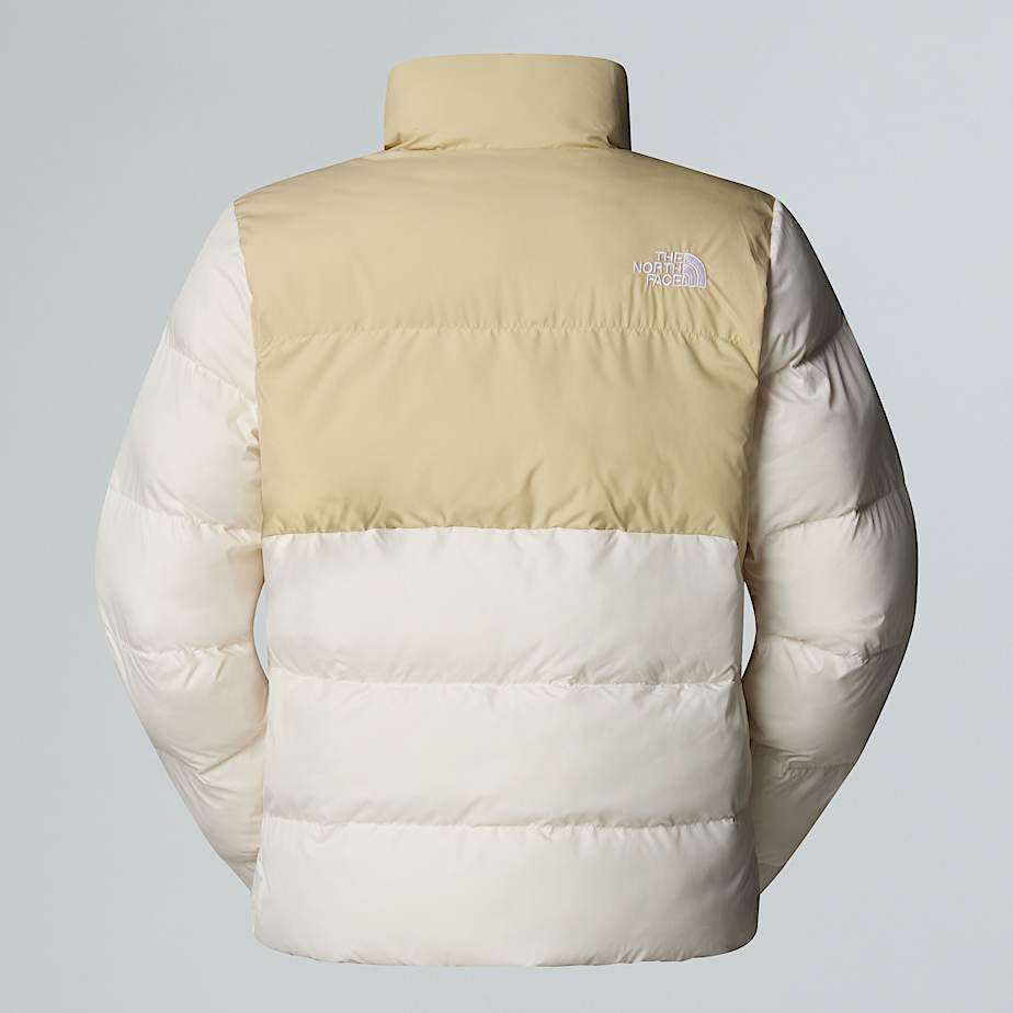 Damska kurtka Saikuru TNF GravelWhite Dune ALT1