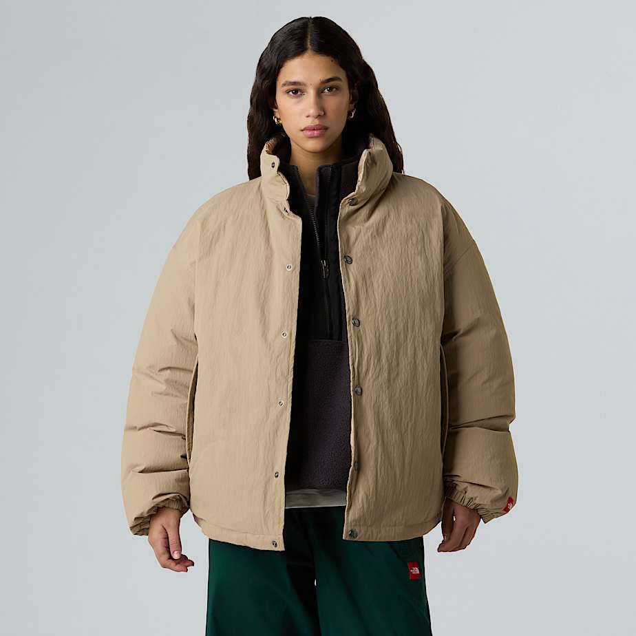 Red Box Down Jacket Unisex TNF ALT12