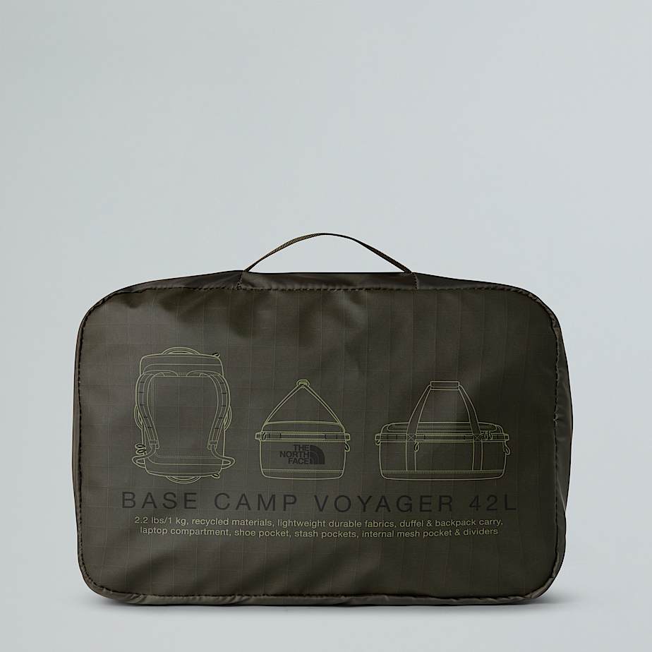 Base Camp Voyager Duffel 42L - 6