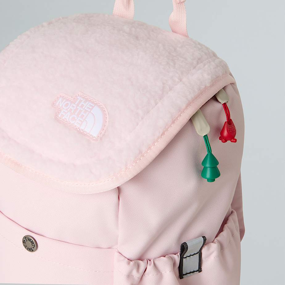 Hawaii Spirit Mini Backpack – Canvas Floral, Women’s, Adjustable & Pockets – PB-H-01