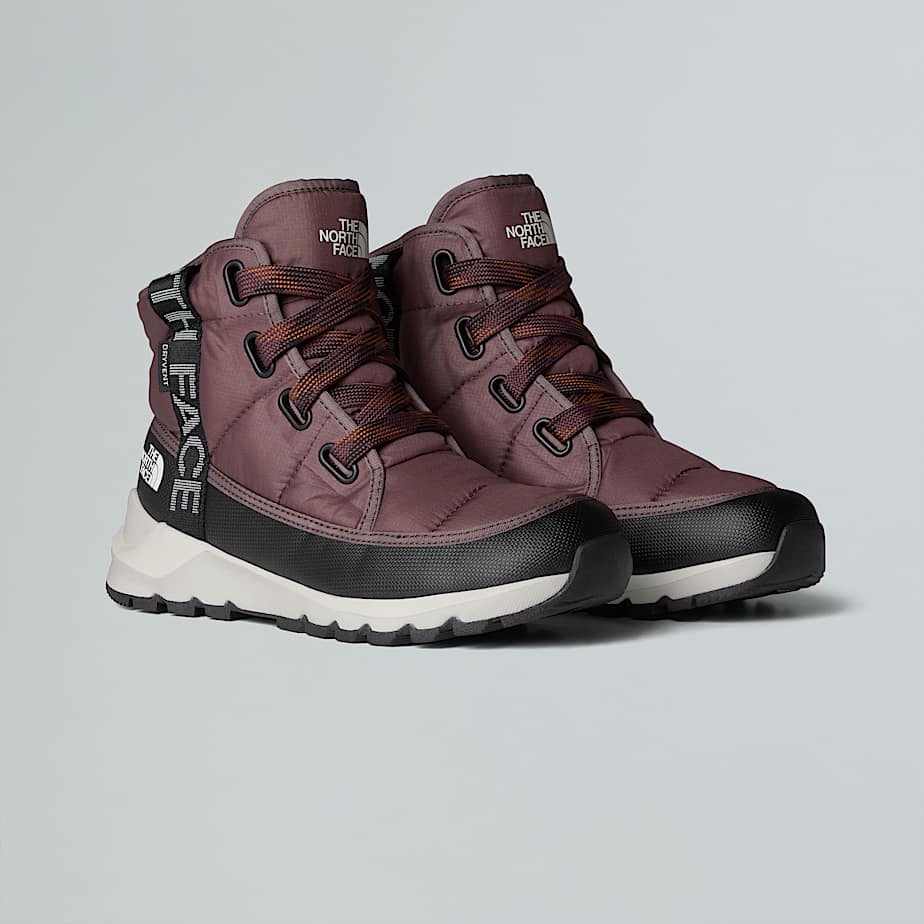 ThermoBall LaceUp Luxe Vattentta Boots W TNF ALT8