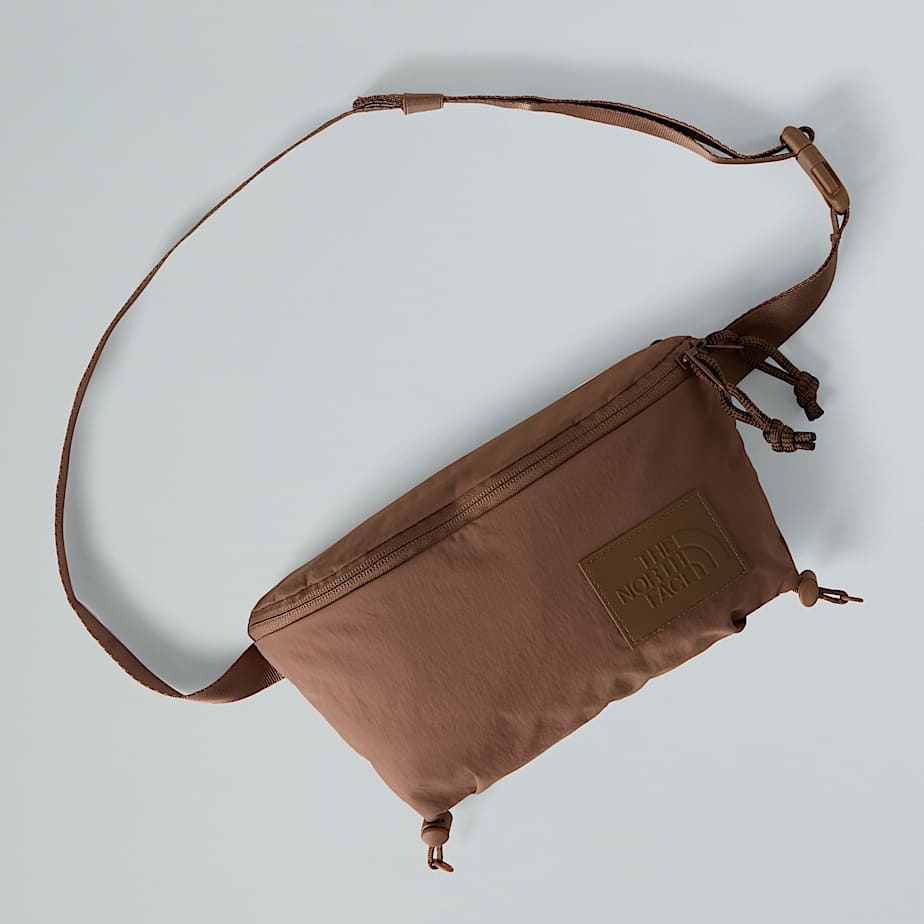 Never Stop Hfttasche fr Damen TNF Latte ALT3